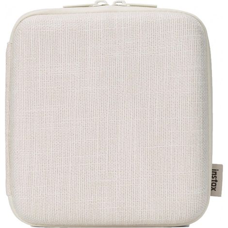 Fujifilm instax link wide printer case ash white