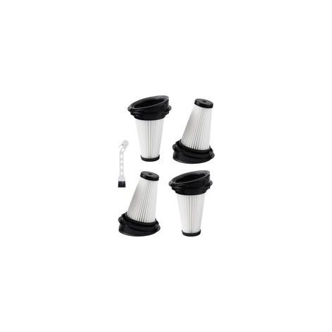 4 filtros para aspiradora Rowenta X-pert 3.60 RH6921WO RH6933WO RH6971WO RH6973WO RH6974WO RH6985WO - Reemplazo de filtro - Crezuo (1/4)