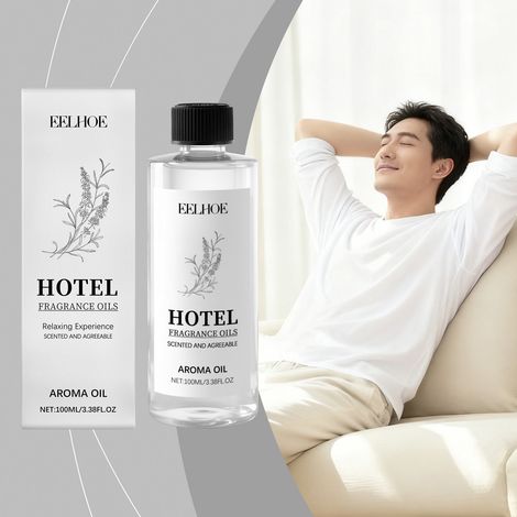 Ätherisches Lavendelöl schafft eine entspannende Atmosphäre ein warmer und einladender Duft für den täglichen Gebrauch zu Hause. – 100 ml -- DE (1/5)