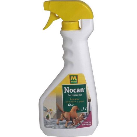 Nocan spray per cani e gatti 500ml 230611n massó