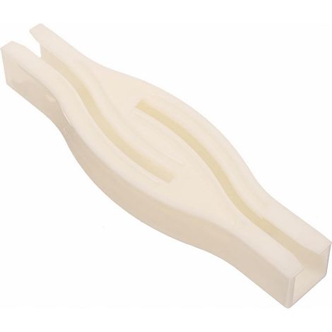 Curtain track connectors, right angle connectors, cross connectors, single track plastic connectors, accessories and auxiliary materials (1/5)