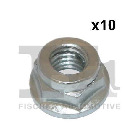 Écrou FA1 988-0896.10 1002858 N90200201 N91130801
