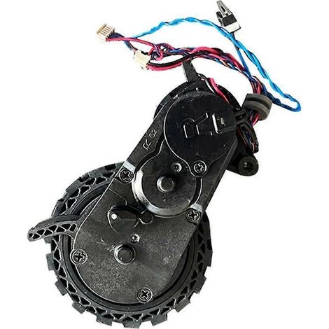 Pièces détachées pour aspirateur robot DEEBOT OZMO T8MAX/T9/N8/DX65 : roues de remplacement R (1/5)