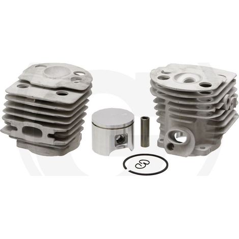 Cilindro diametro 46 mm pistone motosega compatibile HUSQVARNA 55 503 609171