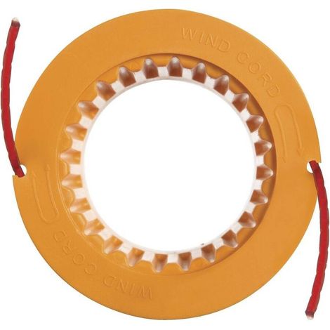 Bobina de Recambio 2 Hilos de 3,0 mm-Spo002, Standard, 3Mm (1/2)