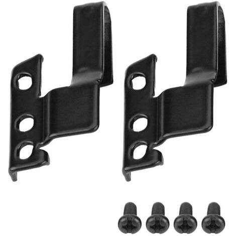Lot de 2 adaptateurs universels de bras d'essuie-glace avant pour pare-brise 3392390298. (1/4)