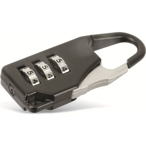 EUROTOOLS Zahlenschloss (1/3)