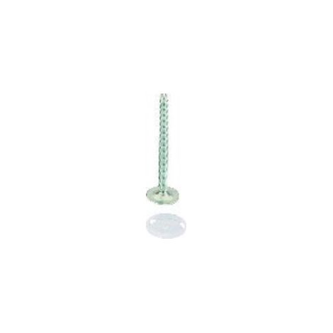 Korrekt Sockelverstellschraube M8X50 chromatiert, mit Innensechskant SW4 (1/4)
