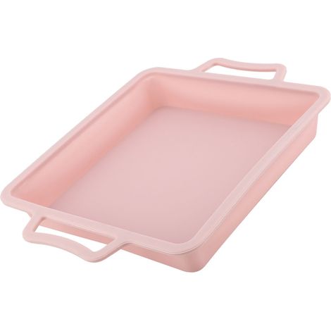 Moule à gâteau en silicone 3D de forme carrée Sala Pan Outils de cuisson de viande pour ustensiles de cuisson (1/4)