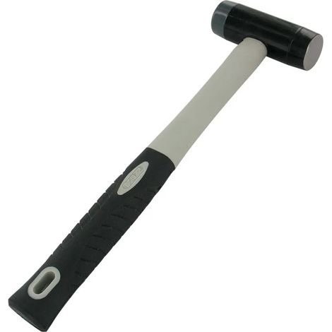 Marteau var dv-56800 acier forgé manche fibre verre (1/3)