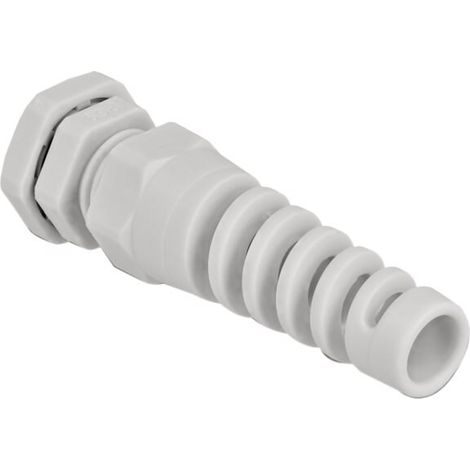 Prensaestopas Delock pg9 impermeable alivio de tensión (1/3)