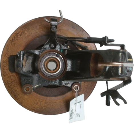 [PRODUIT D'OCCASION] Pivot Avant Gauche RENAULT Clio ♻️ Ref Oe. 400114741r - Garantie à vie (1/3)