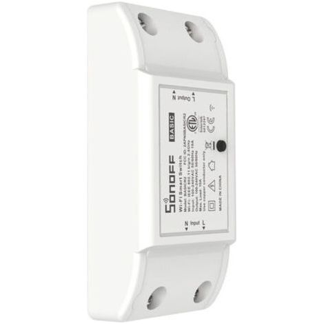 PA R2 Smart WiFi Switch Kabellose Fernbedienung Timer-Steuerung über Apple Amazon Echo Alexa, Android iOS (1/4)