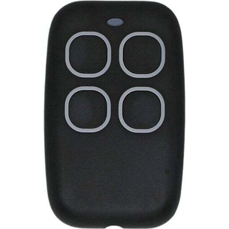 Télécommande Portail Multifréquence 250 MHz 913 MHz Auto Recherche Universelle