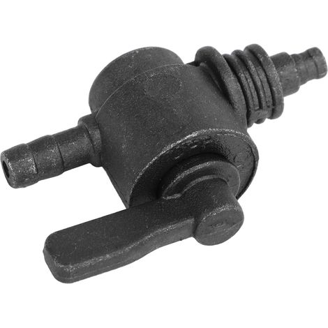 Benzinhahn 6A1 24500 01 00 Schwarz - Einfache Bedienung - Hohe Präzision - Kompatibel mit 2 PS 2-Takt-Außenbordmotoren (1/5)