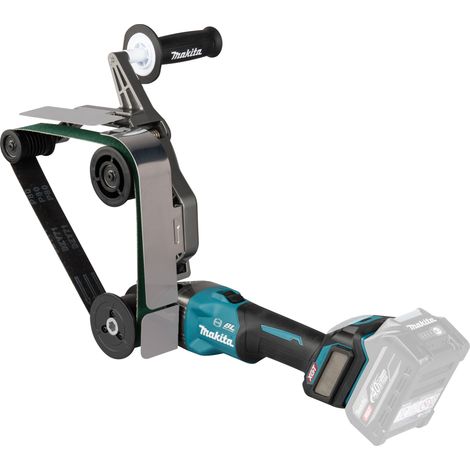 Makita BS002GZ Akku-Rohrbandschleifer solo (1/2)