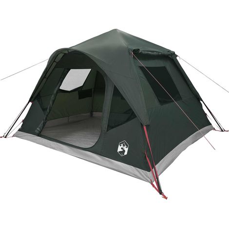 Tienda Instantánea con techo Verde militar 305 x 275 x 190 cm