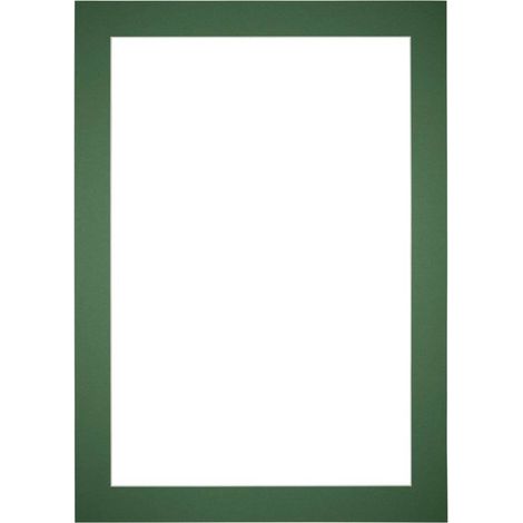 yd. - Cadre photo - Vert foret - Carton 630 g/m2 - (1/4)