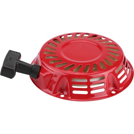 Lanceur de démarrage à rappel pour générateur essence 168F 2KW, kit pièce de rechange (1/5)