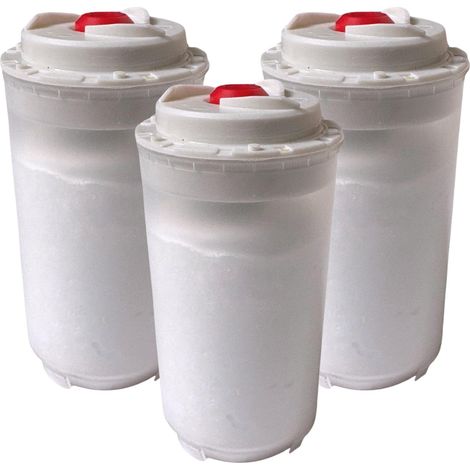 Lot De 3 Cartouches Polyphosphate Pour Mini Doseur Polyphosphate (1/5)