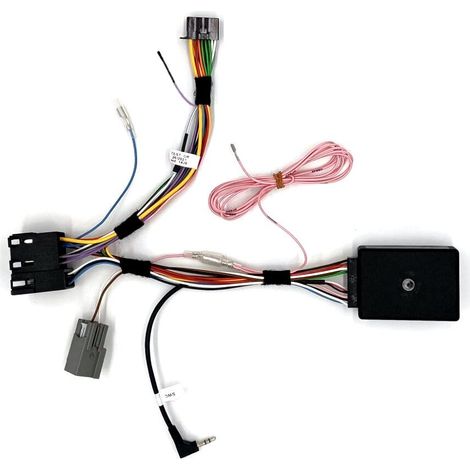 Commandes radio au volant pour FIAT DUCATO 8 depuis 2021 (1/2)