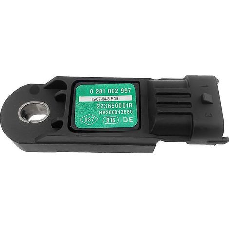 Capteur de pression d'air MAP 8200843680 223650001R pour Duster 2, Sandero 2, Captur, Kadjar et Scenic (1/5)
