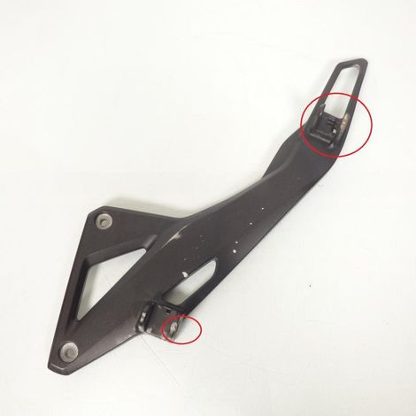 [PRODUIT D'OCCASION] Platine gauche origine pour Moto Honda 600 Hornet 2007 à 2010 (1/5)