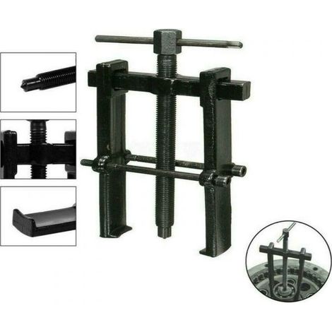 ESTRATTORE PER CUSCINETTI SEPARATORE CUSCINETTI MECCANICI 2 BRACCIA 35 x 45 mm