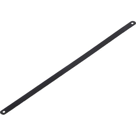 1 x 12 24Tpi Senior Hacksaw Saw Carbon Steel Replacement Blades 300mm x 12mm (1/5)