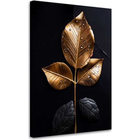 Quadro su tela, Coniglio in aereo con palloncini - 60x90 (1/3)