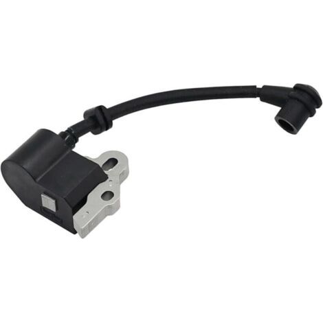 Bobine d'allumage de rechange compatible avec les tondeuses McCulloch B26PS T26 T26CS 585565501 (1/4)