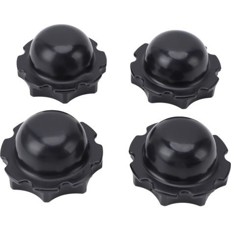 Lot de 4 bouchons gonflables pour spa P6575, accessoires de remplacement pour filtre et trou de spa en caoutchouc (1/5)