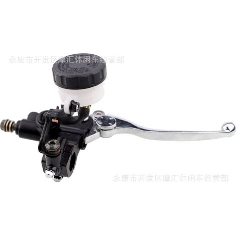 Kompatibel mit Suzuki GSX-R125/150/250/400/600/750 SV650 Vorderradbremszylinder (oben)