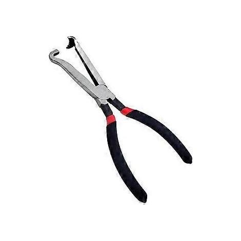 Pince à débrancher électrique, outil automobile de 20 cm (8 pouces), pince pour connecteurs électriques, outil de déconnexion de fiches électriques A (1/5)