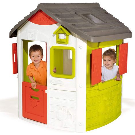 Smoby - Casa jura lodge ii / Ref. 7600810500 (1/5)