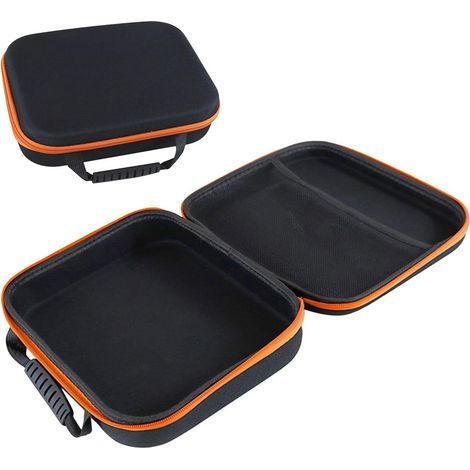 Organizer-Tasche – Werkzeugtasche aus Oxford-Gewebe – Werkzeugaufbewahrungsbox aus Multispandex – Aufbewahrungskoffer für elektrische Schleifmaschinen (1/5)