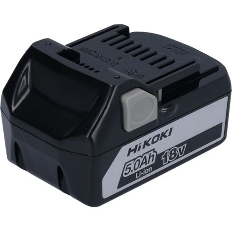 HiKOKI BSL1850 5.0ah Li-ion Battery (1/5)