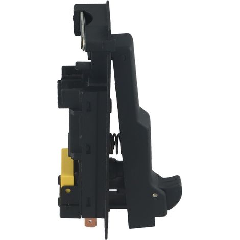 Interrupteur électrique pour meuleuse d'angle, AC250 V 12 A, longue durée d'utilisation (1/5)