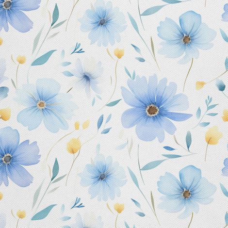 Outdoor dekostoffe oxford - Blumen - DX2924 (1/5)
