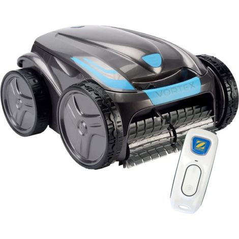 Zodiac – Robot de piscine électrique 2WD OV 3505 – Nettoyage fond, parois, ligne d'eau – Pour piscines enterrées et hors-sol jusqu'à 12m (1/10)