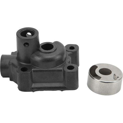 Carter de pompe à eau de remplacement 369650161 compatible avec les moteurs Tohatsu 4 CV, 5 CV et 6 CV à deux et quatre temps (1/5)