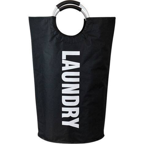 Panier à linge pliable,bac a linge,avec poignée, corbeille a linge,panier de rangement. panier rangement,sac linge sale,bac à linge,panier linge sale,paniers à linge,panier à linge sale (1/5)