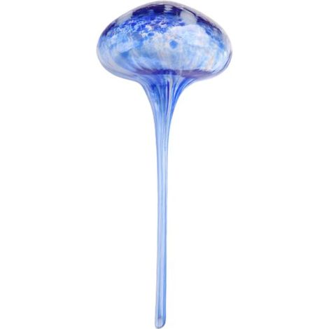 royaluxe -Verre soufflé à la main – Globes à arrosage automatique – Ampoules d'arrosage pour plantes – Insert de jardinière à arrosage automatique – Globes d'eau pour plantes d'intéri – Ampoules d'arr (1/5)