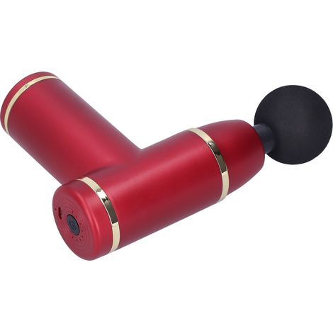 Stimulateur Musculaire Électrique Portable 8 Niveaux pour Fitness et Récupération