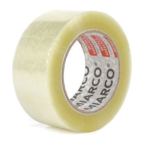 -CAHERSA- CINTA PP HOT TRANSPARENTE 48 MM X 66 M MIARCO