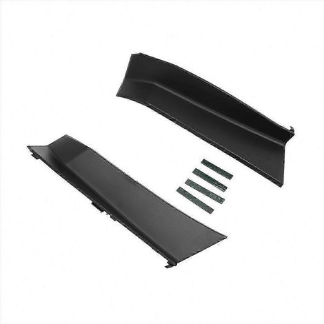 Plaque de garniture de feu arrière pour voiture, compatible avec les références 33503-TVA-H11 et 33553-TVA-H11 (1/5)