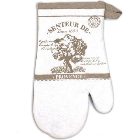 Gant de cuisine Senteur de Provence