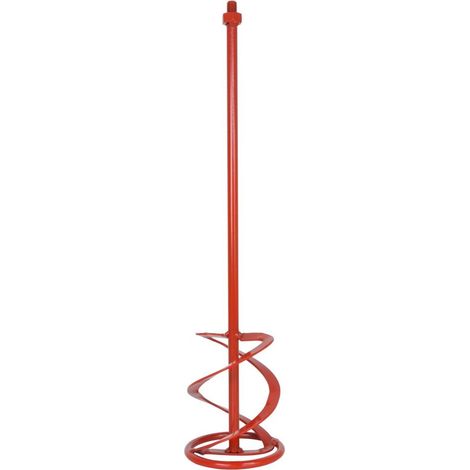 Connex Rührquirl Kleber 135 x 590 mm M 14 für RW1800Twin Rührer