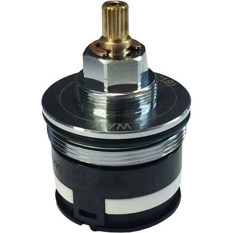 Ricambio cartuccia deviatrice termostatico incasso Zazzeri 2900-1012-A00-0000 (1/2)