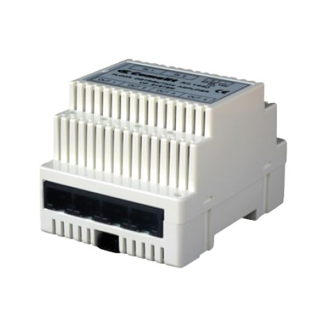 Deviatore di piano per videocitofonia IP 4 moduli DIN Comelit 1440A